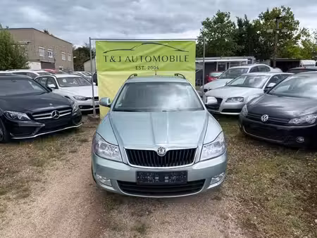 Škoda Octavia 1.8 FSI 160 Elegance