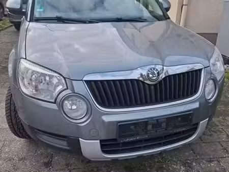 Škoda Yeti 1.2 TSI 105