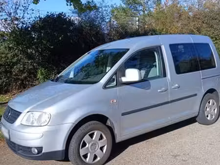 Volkswagen Caddy Life