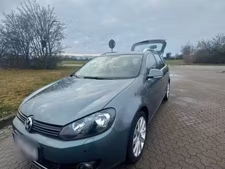 Volkswagen Golf 2.0 TDI 110