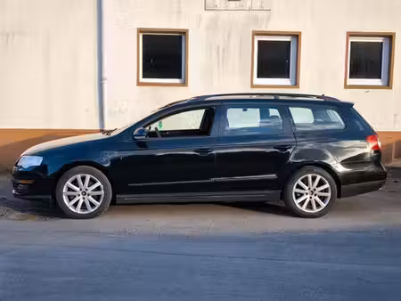 Volkswagen Passat 2.0 TDI 140