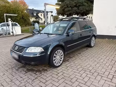 Volkswagen Passat V6 2.5 TDI 200 Carat 4Motion