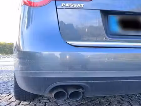 Volkswagen Passat 2.0 TDI 110