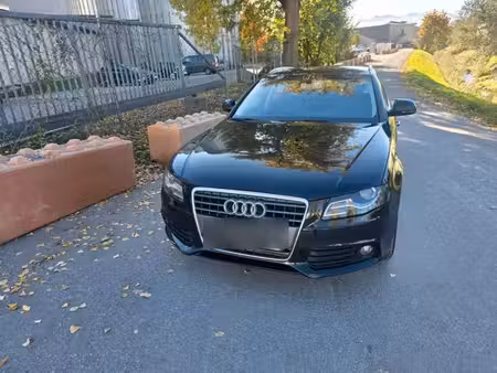 Audi A4 2.0 TDI 143