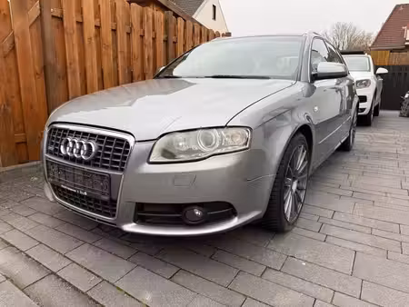 Audi A4 V6 2.7 TDI S line