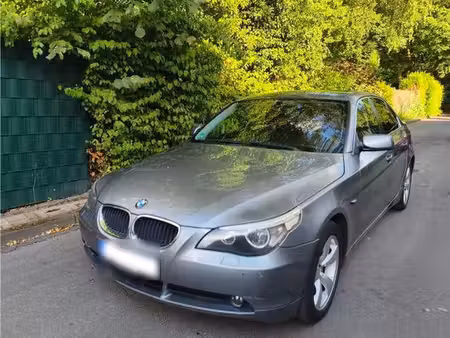 BMW Série 5 520i 2.2 170