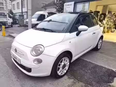 Fiat 500 1.3 MultiJet 75 by Diesel