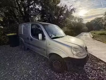 Fiat Doblo Cargo 1.9