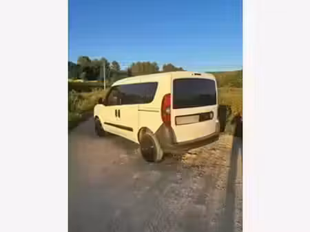 Fiat Doblo 1.3 MultiJet 90 Dynamic