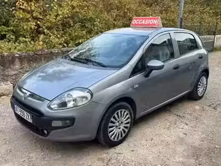 Fiat Punto Evo 1.3 MultiJet 75 Dynamic