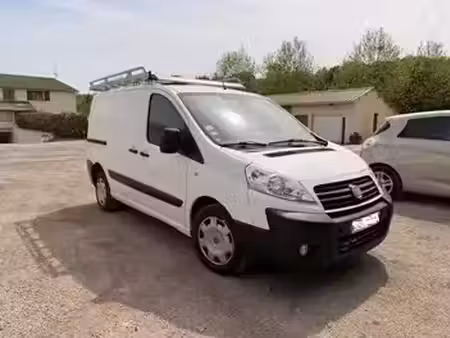 Fiat Scudo 1.0 MultiJet 90