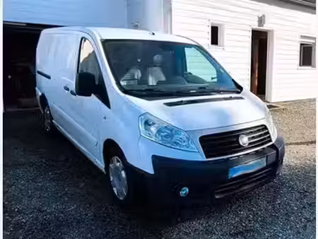 Fiat Scudo 1.2 MultiJet 128