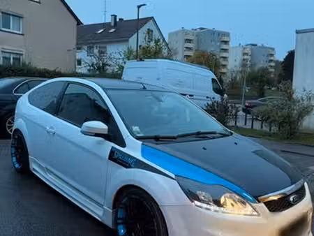 Ford Focus 1.6 Sport