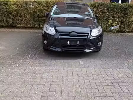 Ford Focus 1.5 EcoBoost 150 Titanium