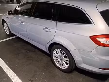 Ford Mondeo 2.0