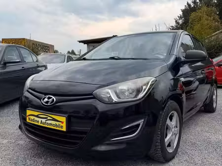 Hyundai i20 1.2 85 Classic