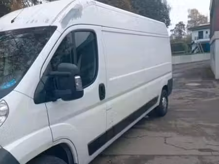 Peugeot Boxer 2.2 HDi