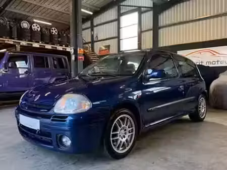 Renault Clio 16S 2.0 172