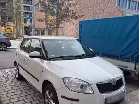 Škoda Fabia 1.2 HTP 64