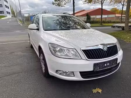 Škoda Octavia 1.6 TDI 105 Ambition