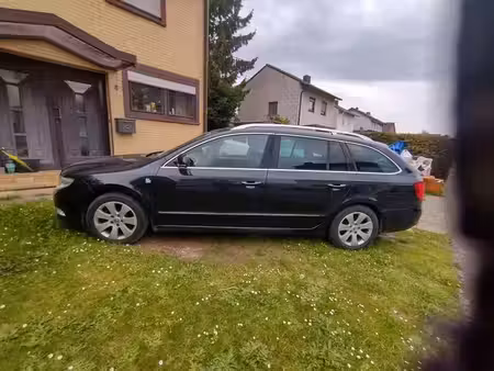 Škoda Superb 1.6 TDI 105