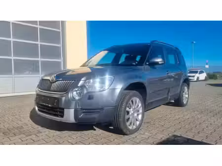 Škoda Yeti 1.2 TSI 105 Ambition
