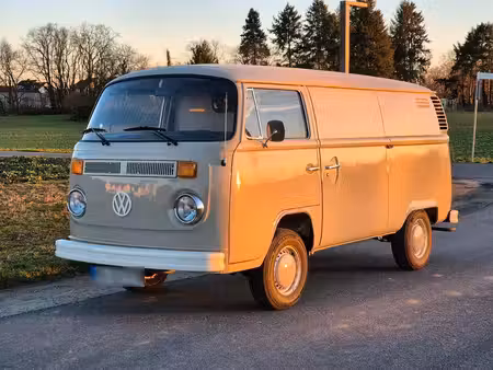 Volkswagen Transporter 