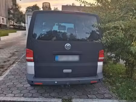 Volkswagen Transporter T5 2.0