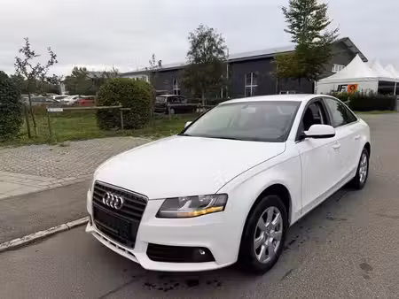 Audi A4 2.0 TDI 143 Ambiente