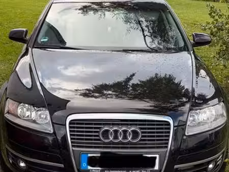 Audi A6 2.0 TDI 140