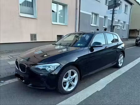 BMW Série 1 116d 116