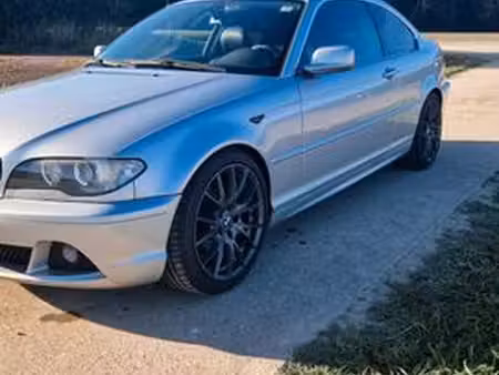 BMW Série 3 320i 2.2 170