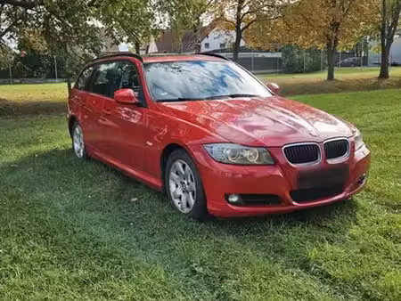 BMW Série 3 318i 2.0 143