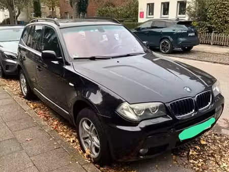BMW X3 20d 2.0 177