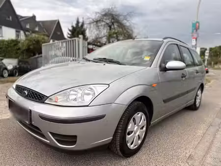 Ford Focus 1.6