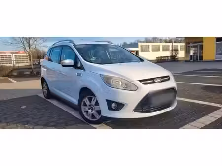 Ford Grand C-max SE