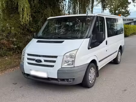 Ford Transit 2.2 TDCi 125