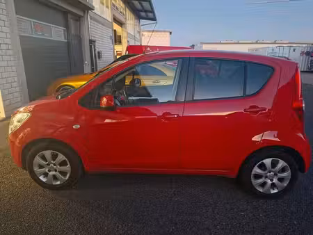 Opel Agila 