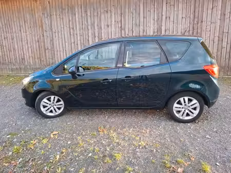 Opel Meriva 1.4 120 Edition