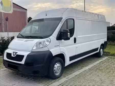 Peugeot Boxer 2.2 HDi 120