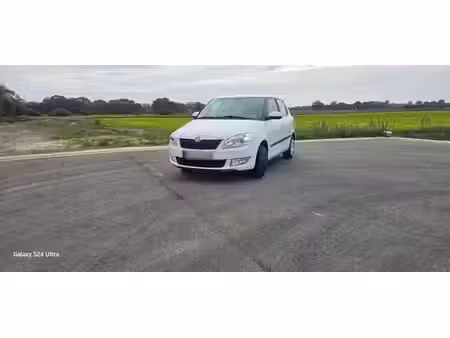 Škoda Fabia 1.2 60 Peps