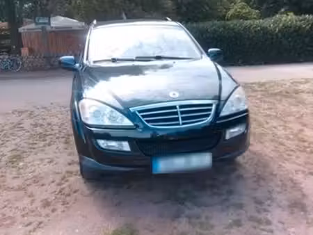 SsangYong Kyron 