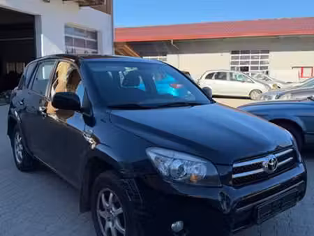 Toyota RAV4 2.2 D-4D 177 Sol 4x4