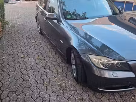 BMW Série 3 325d 3.0 197