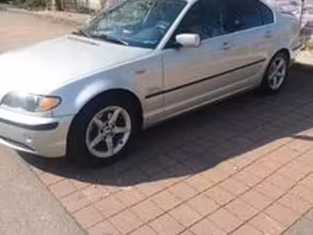 BMW Série 3 320d 2.2 170