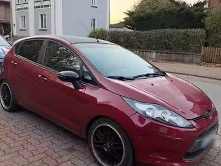 Ford Fiesta 1.5 TDCi 75