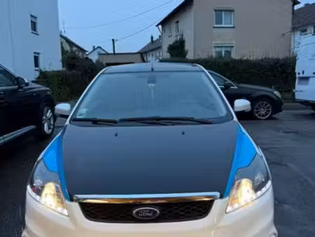 Ford Focus 1.6