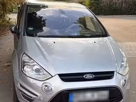 Ford S-Max 2.0 TDCi 140 S