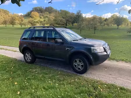Land Rover Freelander TD4 2.2 4x4