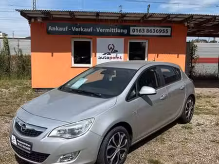 Opel Astra 1.6 Edition